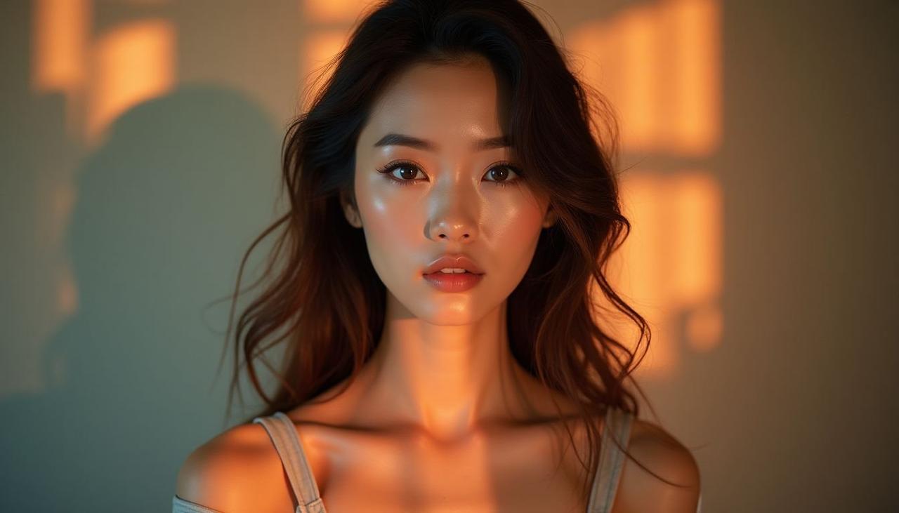 九色视频旗下演员林晓雨荣登《时尚芭莎》封面