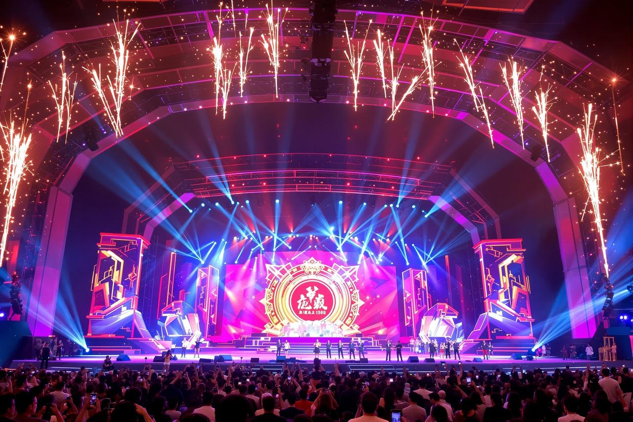 九色视频20周年粉丝嘉年华