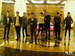 每日男公关,揭秘时尚圈幕后风云