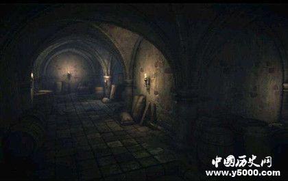 地窖的秘密,揭开古老秘密的神秘面纱
